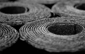 Brimpton Common bitumen roof disadvantages