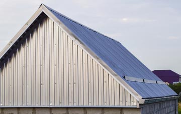 disadvantages of Brimpton Common corrugated roofing