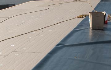 disadvantages of Brimpton Common flat roof insulation