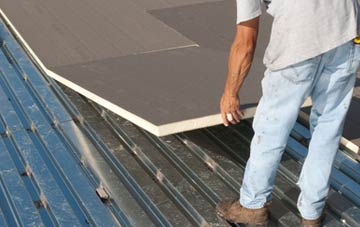 benefits of insulating Brimpton Common flat roofing