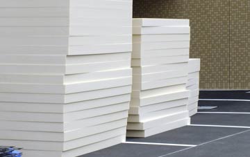 Brimpton Common flat roof insulation costs