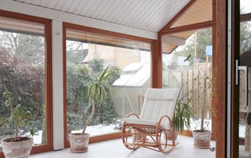 Brimpton Common hardwood conservatory roofing repairs