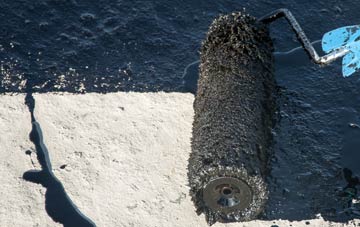 Brimpton Common liquid sealant waterproofing