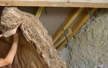 Brimpton Common pitched roof insulation costs