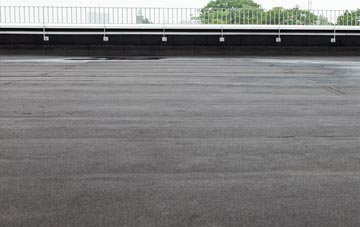 Brimpton Common asphalt roof replacement
