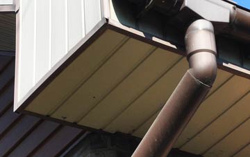 Brimpton Common soffit installation costs
