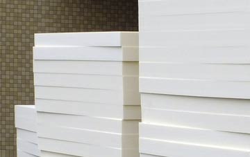 Brimpton Common tapered roof insulation costs