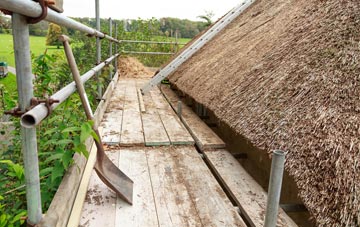 advantages of Brimpton Common thatch roofing