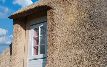 Brimpton Common thatch roof disadvantages