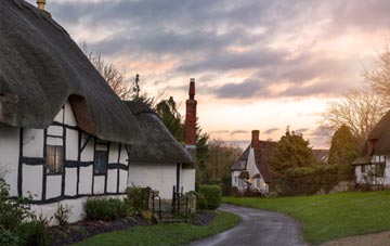 is Brimpton Common thatch roofing popular