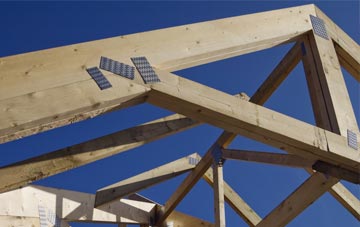 Brimpton Common roof trusses for new builds and additions