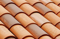 Brimpton Common clay roofing