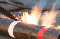 Brimpton Common flat roofing replacement