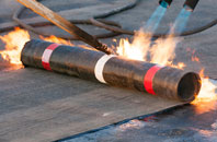 Brimpton Common flat roof sealing