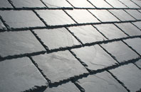 Brimpton Common slate roof